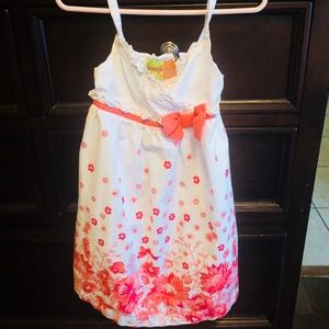 Casual dress for girl